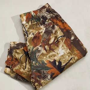 Urban outfitters Camouflage Printed Wind Pant Jogger medium